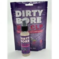 Advance Warrior Solutions Dirty Bore CLP Lavender 2 oz Bottle - DB-2-CLP-L