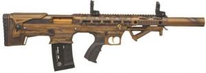 Kalashnikov KS-12TSF Tactical Black 12 Gauge Shotgun