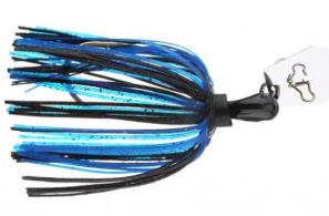 Z-Man Chatterbait Mini - 1/4 oz - Black Blue - CB-MINI14-05