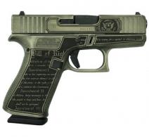 Glock G22 Gen5 MOS 10 Rounds 40 S&W Pistol