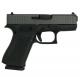 Glock 43X FS 9MM Pistol Two Tone Silver Slide/Grey - UX4350201TT