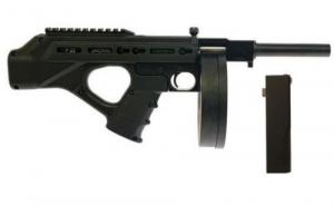 Standard Manufacturing Jackhammer Handgun 22LR 10rd Stick + 50rd Drum 5.375