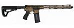 Wise Arms Semi-Auto Rifle 6.5 Grendel 10+1 Charcoal Green