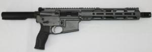 Core Elite Ops Battle Series Pistol 300 Blackout 10.5 Tactical Grey w/Buffer Tube