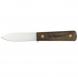 Ontario Outdoor Fish n Game Fixed 4 in Blade Wood Handle - 7024