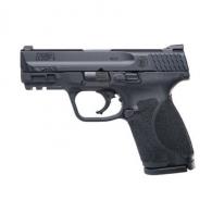 S&W M&P9 M2.0 Compact 9mm Luger, 3.6" Barrel, No Thumb Safety, 15 rounds, USED - 11688U