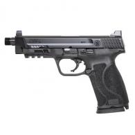 S&W M&P45 M2.0, .45 ACP, 5.124" Threaded Barrel, No Thumb Safety, 10 rounds USED - 11771U