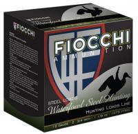 Fiocchi Shooting Dynamics 12 Gauge 2.75" 1-1/8 oz 6 Round 25 Bx/ 10 Cs - 12S1186