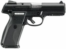Ruger Centerfire Pistol SR9? 9mm Luger 4.1bbl Black