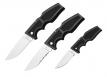 Gerber Folding Knife w/Drop Point Blade & Black Zytel Handle
