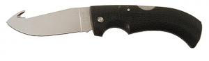 Gerber Folding Knife w/Plain Edge Clip Point Blade & Guthook - 06932