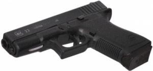 Pearce For Glock Grip Enhancer Black - PGFML