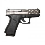 Glock G19 Gen 5 9mm Semi Auto Pistol
