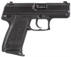 Heckler & Koch USP9 Compact V1 9mm Semi-Auto Pistol - M709031-A5