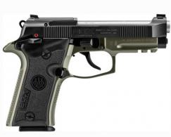Beretta 80X 380 ACP Semi Auto Pistol