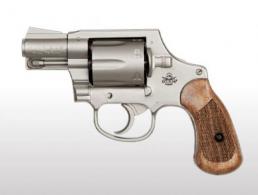 Rock Island M206 Spurless .38 Special Revolver