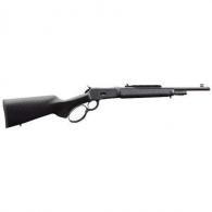 Chiappa Firearms 1892 Wildlands Takedown 44 Mag 5+1 16.50 Dark Gray Cerakote Steel Rec/Barrel Gray Laminate Stock Right