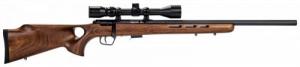 Savage Arms 93R17 BTV 17 HMR Bolt Action Rifle - 96250