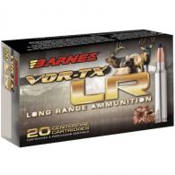 Main product image for Barnes VOR-TX Long Range Rifle Ammo 300 PRC 208 gr. LRX Boat tail 20 rd.