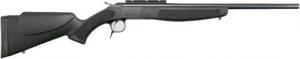 CVA Scout Compact Rifle 6.5 Creedmoor 20 in. Black