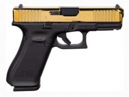Glock 45 9mm Semi Auto Pistol
