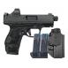 Mossberg & Sons MC2c Compact Matte Black/Black 13/15 Rounds 9mm Pistol