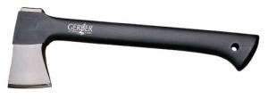 Gerber Sport Axe w/Steel Blade & Sheath
