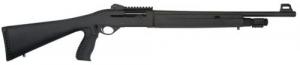 Weatherby Vanguard Compact 20 350 Legend 3rd Black Synthetic