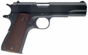 Browning 1911-22 Black Label Suppressor Ready .22 LR  (LR) Single 4.25 10+1 Stippled Buckmark Logo Grips Grip