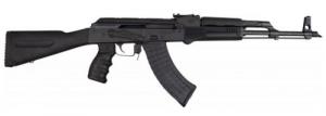 Pioneer Arms Sporter - Black | 7.62x39 | 16" Barrel | Original Polish Barrel & Receiver - AK-47 Rifle