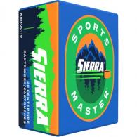 Sierra Sports Master Ammo, 357 Mag, 158 grain, Jacketed Hollow Point, 20/box