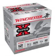 Winchester Super-X Xpert Hi-Velocity Steel 12 ga. 3.5 in. 1 1/4 oz. BB Round