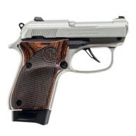 Beretta 3032 Tomcat 32 ACP 2.4 Stainless, 7+1 CA Compliant Pistol