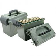 MTM Shotshell Dry Box 20ga. 100rd. Case Camo - SD-100-20-09
