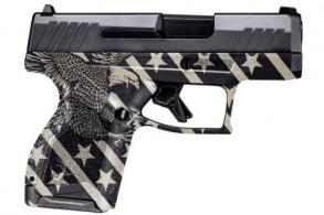 Taurus GX4 Micro-Compact Black 10 Rounds 9mm Pistol