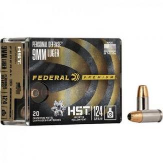 Fiocchi 9MM 147 Grain 25RD Extreme Terminal Performance Hollow Point