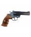 AMERICAN PREC FIREARMS R1 REVOLVER HGR 357 MAG 4 IN BBL BLUED 6 Round WOOD COMBAT GRIPS