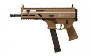 GRAND POWER STRIBOG SP9A3G HGA 9MM 8IN THREADED BBL 3-30RD For Glock STYLE MAGS Flat Dark Earth