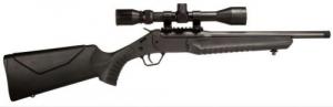Rossi Light Weight Carbine 350 Legend Single Shot Rifle - LWC0350-BKS