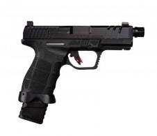 SAR Firearms SAR9 Socom Compact 9mm Semi Auto Pistol - SAR9CSOCOMBL