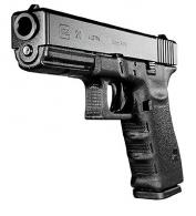 Glock 20 10mm Steel Fixed Sights 10 Round - PI2050401