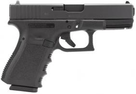Glock 23 40 S&W 13 Rnd Steel Fixed Sights - PI2350403