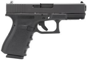 Glock 32 Compact .357 Sig 357 Adjustable Sights - PI3250101