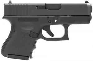 Glock 33 .357 Sig Steel Fixed Sights 10 Round - PI3350401