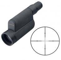 Leupold Gold Ring HD 12-40x 60mm Straight Sniper Gray Spotting Scope