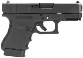 Glock 30 45 10 round Steel Fixed Sights - PI3050401