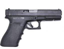 Glock 20 10mm 15 Rnd Steel Fixed Sights