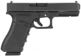 Glock 37 .45 GAP Steel Fixed Sights 10 Round 45 - PI37504