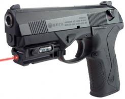 Beretta PX4 9mm 17RD W/LASERMAX