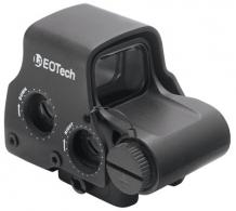Eotech .300 Black 1x 30x23mm Obj Unlimited Eye Relief 2 MOA Black